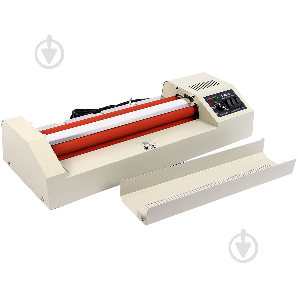 Ламінатор FGK-330 Agent - фото 3 Ламінатор FGK-330 Agent - фото 3