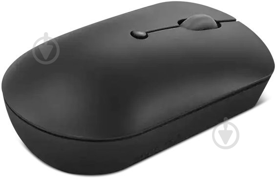 Мышь Lenovo 400 USB-C Wireless Compact Mouse black (GY51D20865) - фото 3