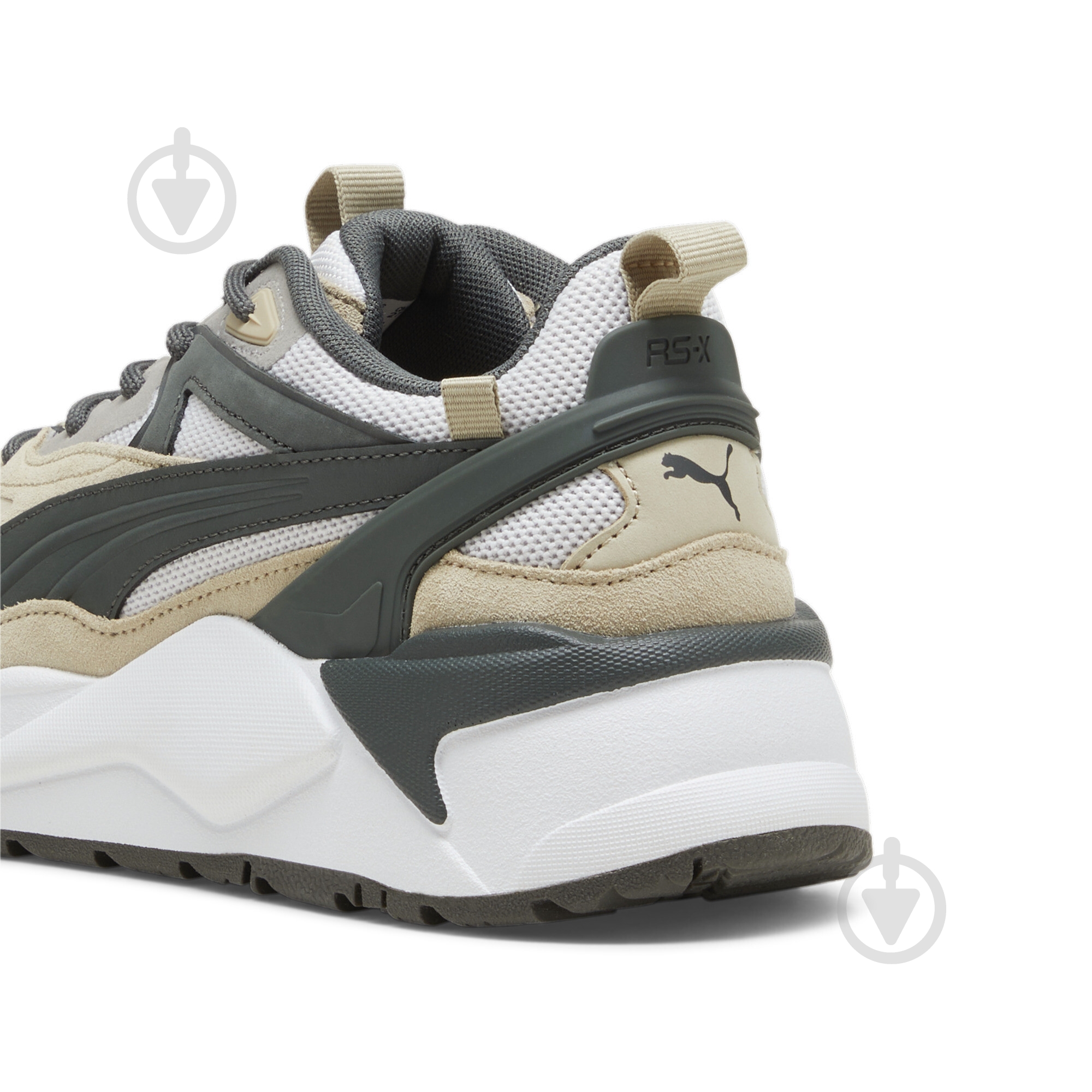 Кроссовки мужские Puma RS-X EFEKT PRM 39077624 р.45 бежевые - фото 2