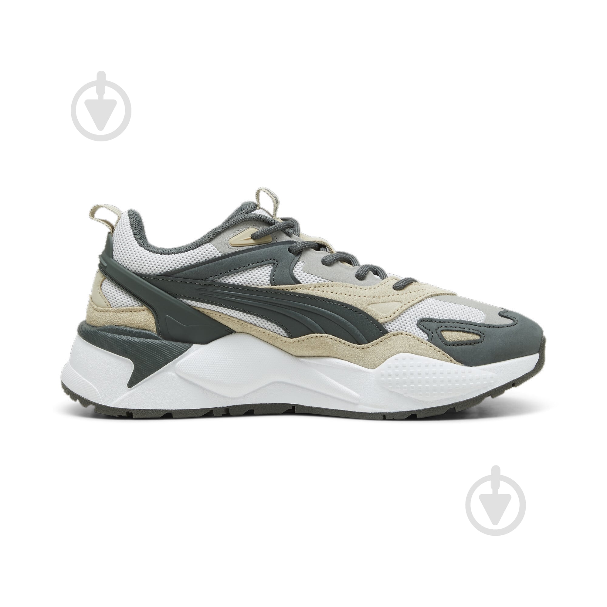 Кроссовки мужские Puma RS-X EFEKT PRM 39077624 р.45 бежевые - фото 7