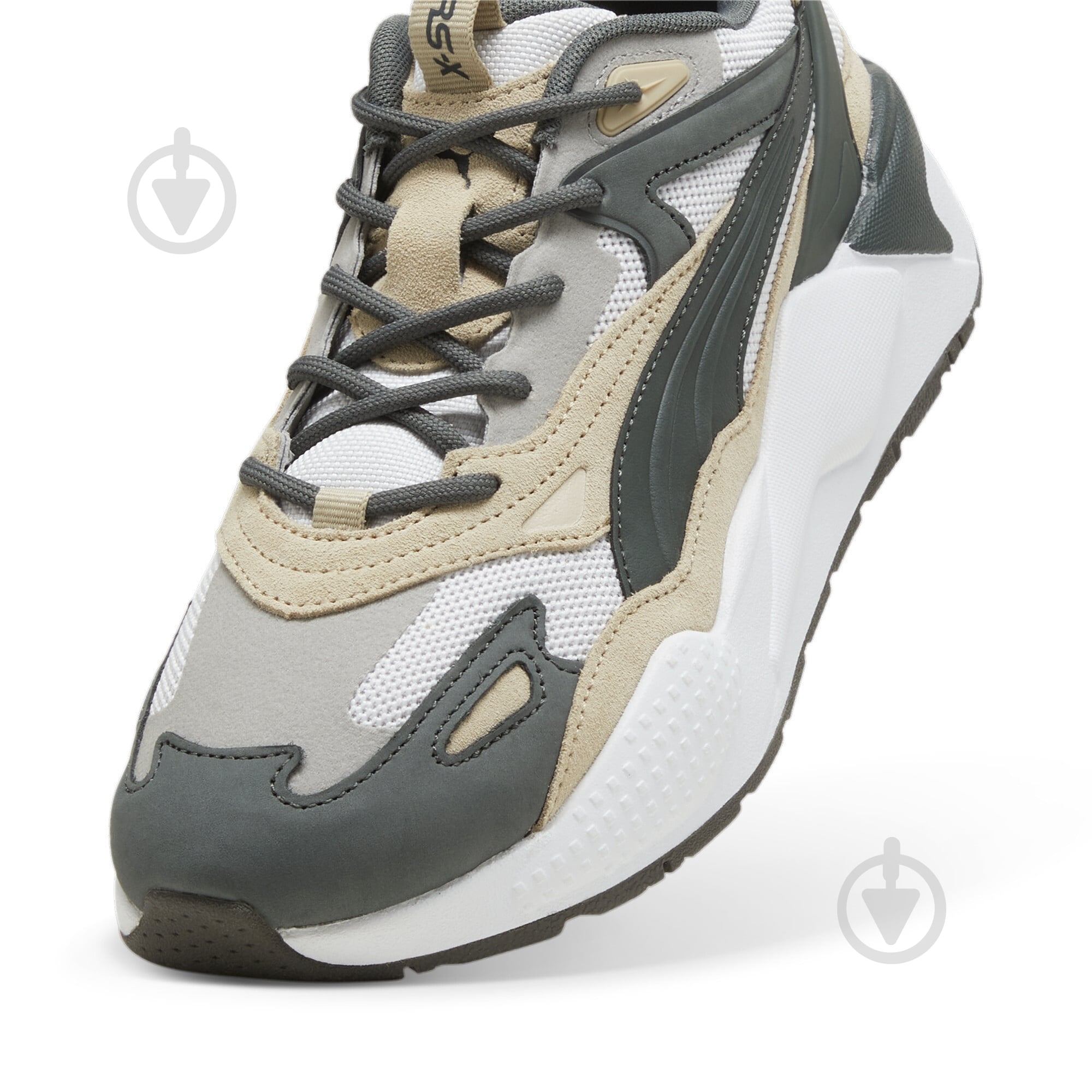 Кроссовки мужские Puma RS-X EFEKT PRM 39077624 р.45 бежевые - фото 8