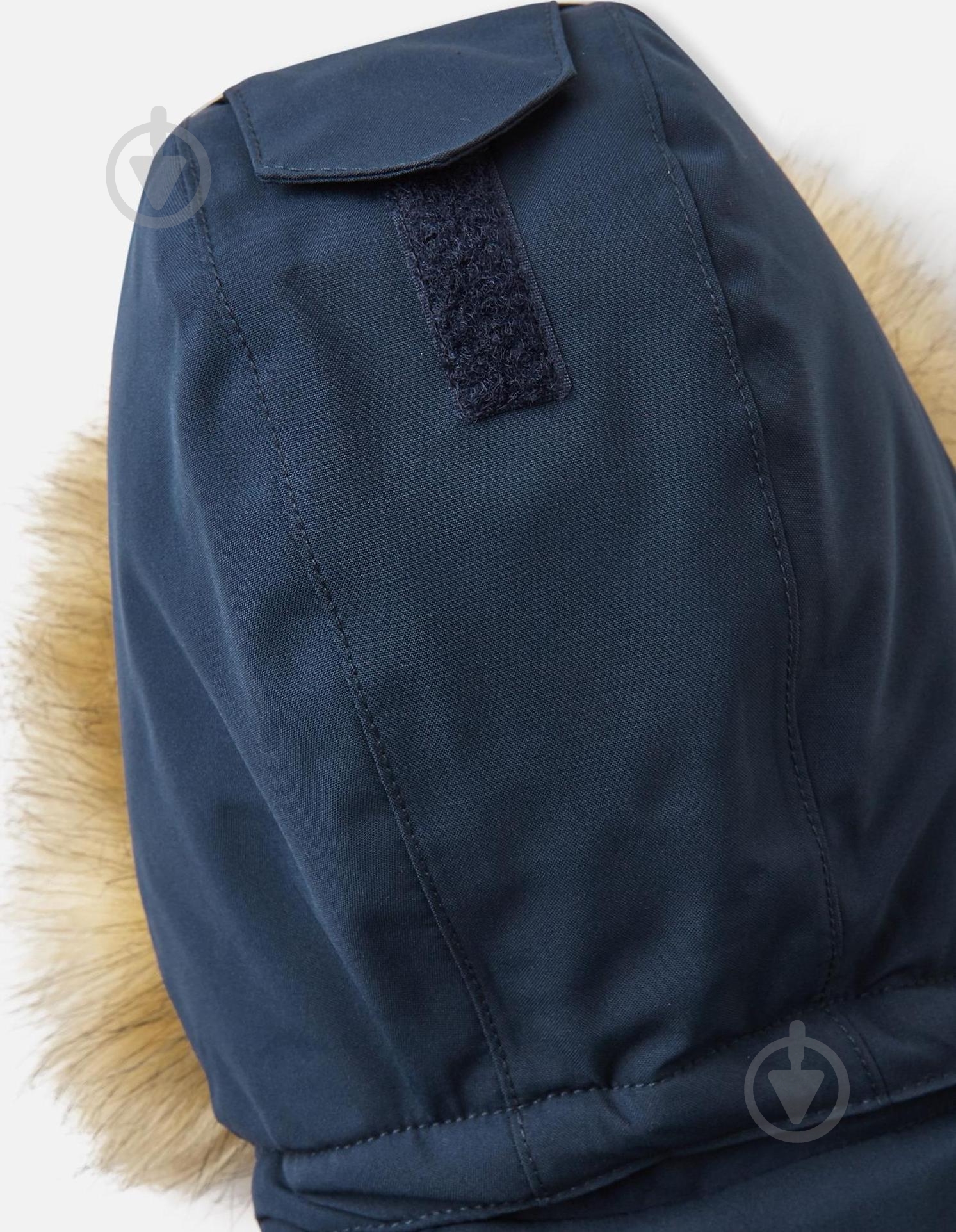 Куртка-парка для мальчиков Reima Mutka р.110 темно-синий 5100037B-6980 - фото 6 Куртка-парка для мальчиков Reima Mutka р.110 темно-синий 5100037B-6980 - фото 6