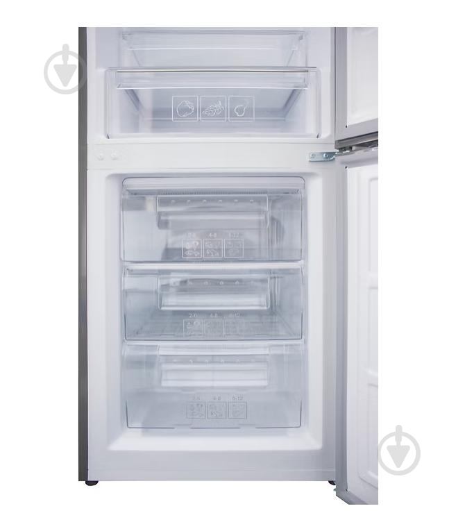 Холодильник PRIME Technics RFS 1803 MX - фото 5