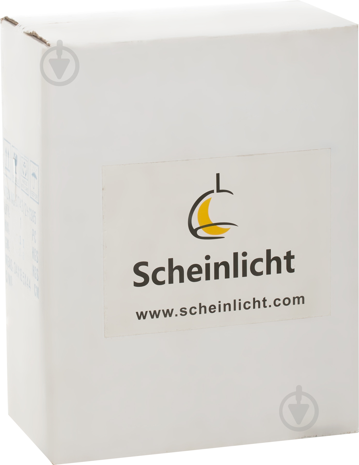 Бра Scheinlicht 2x40 Вт E14 никель 3743/2+1385 - фото 3