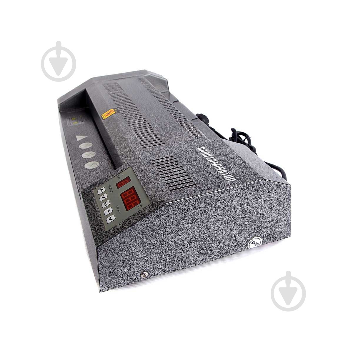 Ламинатор HD-330T Agent - фото 3