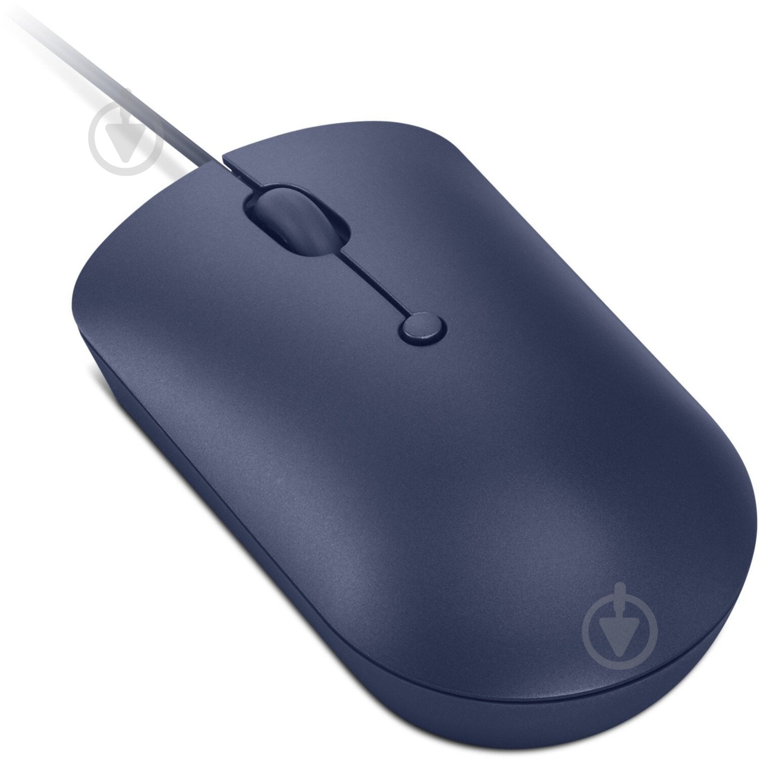 Мышь Lenovo 540 USB-C Wired Compact Abyss Blue (GY51D20878) - фото 1