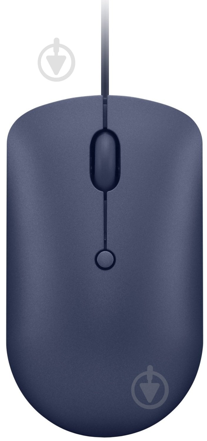 Мышь Lenovo 540 USB-C Wired Compact Abyss Blue (GY51D20878) - фото 5