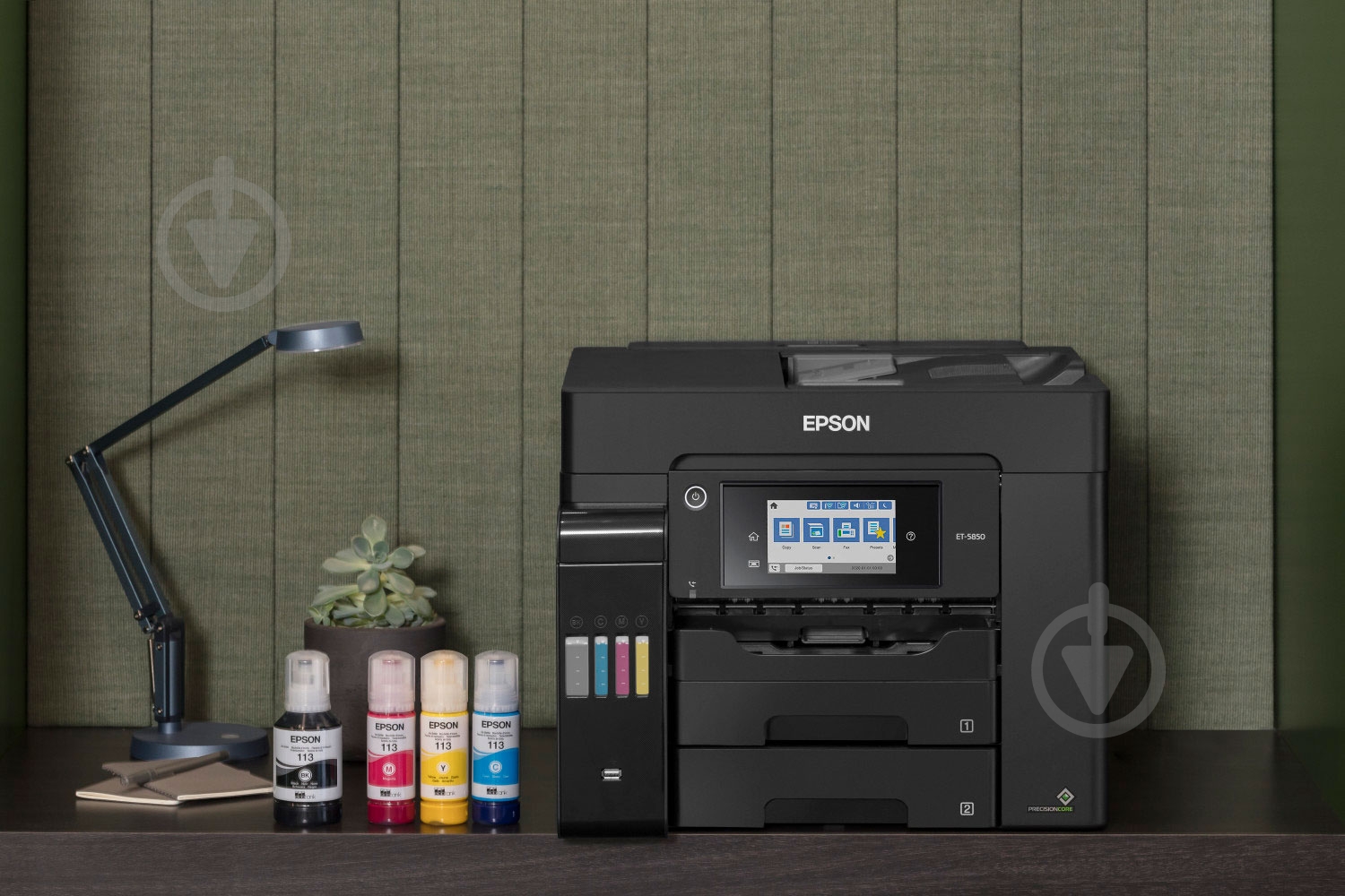 МФУ Epson L6570 А4 (C11CJ29404) - фото 3