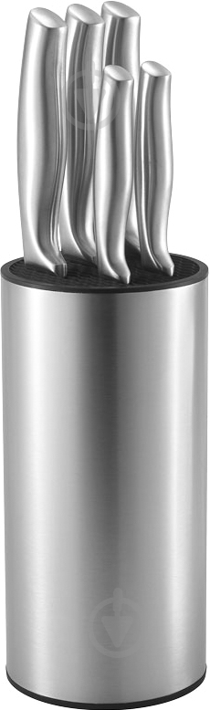 Набор ножей в колоде Aurora 6 пр. 865AU - фото 1 Набор ножей в колоде Aurora 6 пр. 865AU - фото 1