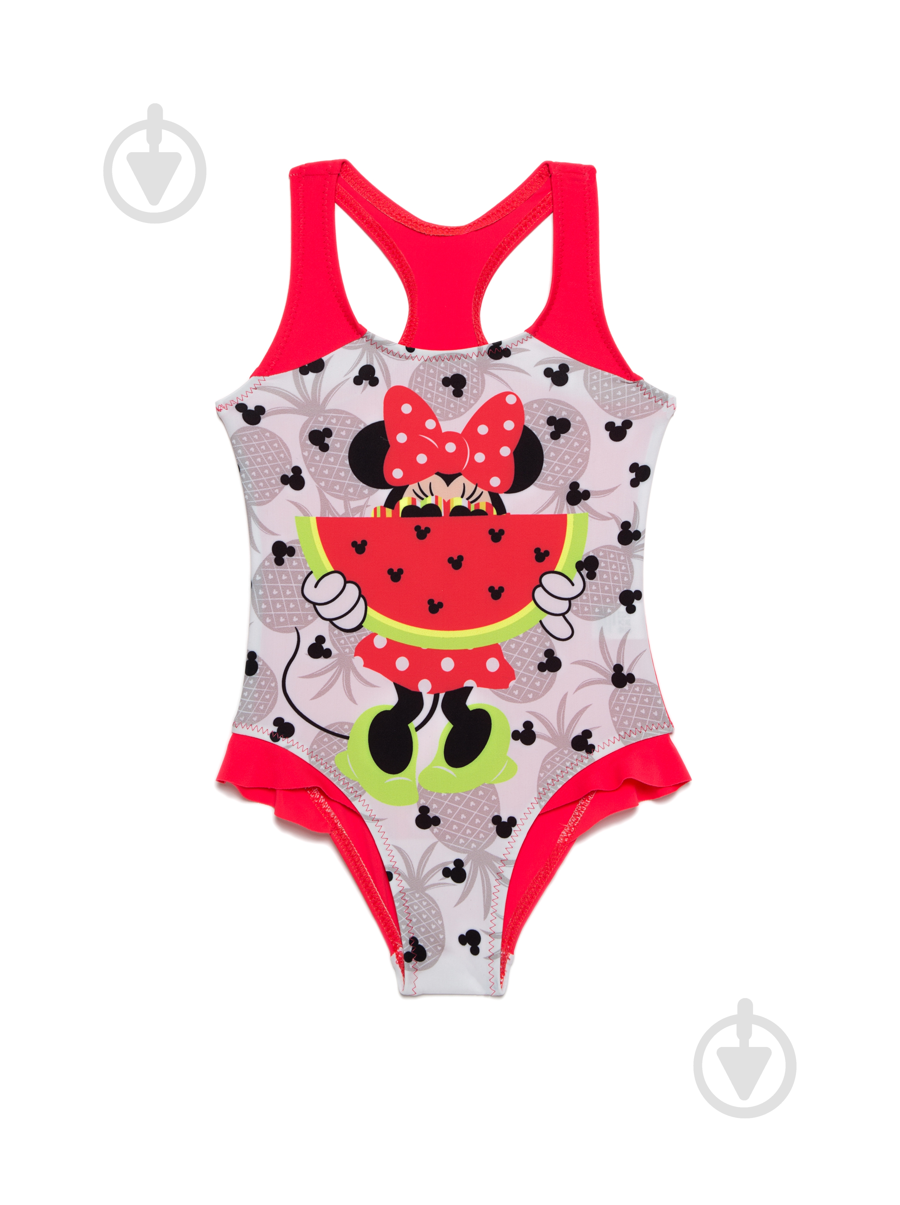 Купальник для девочек Conte-Kids E Melon р.104 /52 см розовый - фото 1