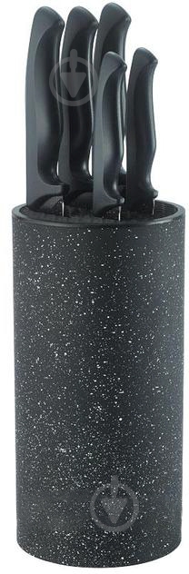 Набор ножей в колоде Aurora 6 пр. 862AU - фото 1