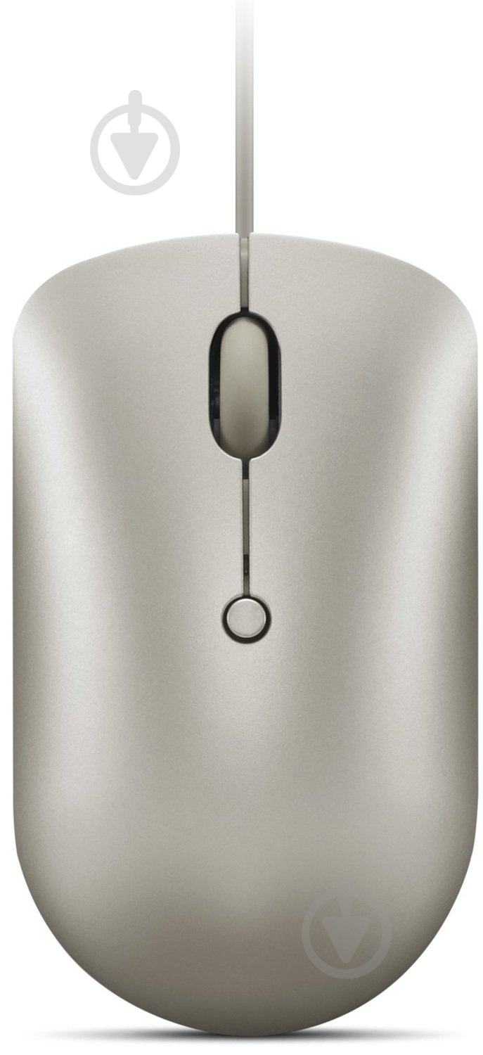 Миша Lenovo 540 USB-C Wired Compact Mouse sand (GY51D20879) - фото 2 Миша Lenovo 540 USB-C Wired Compact Mouse sand (GY51D20879) - фото 2