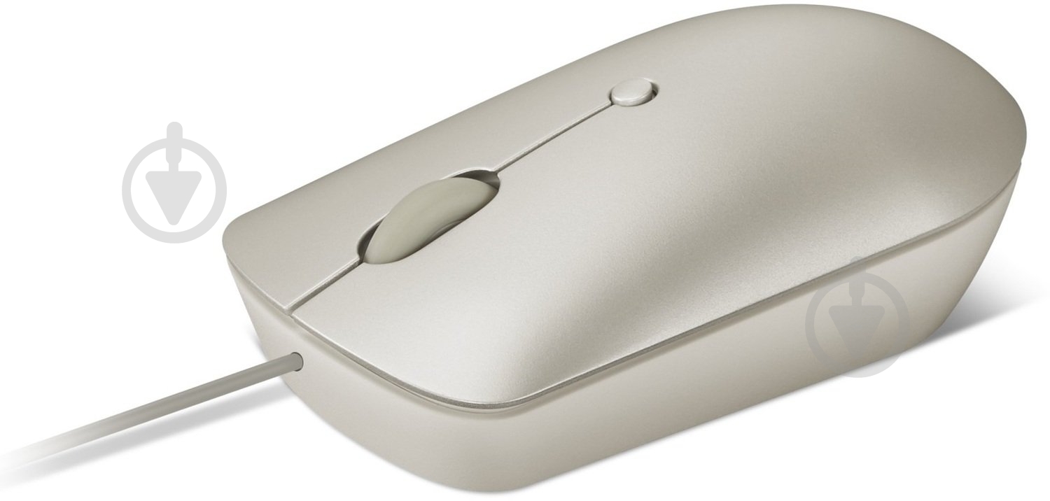 Миша Lenovo 540 USB-C Wired Compact Mouse sand (GY51D20879) - фото 3 Миша Lenovo 540 USB-C Wired Compact Mouse sand (GY51D20879) - фото 3