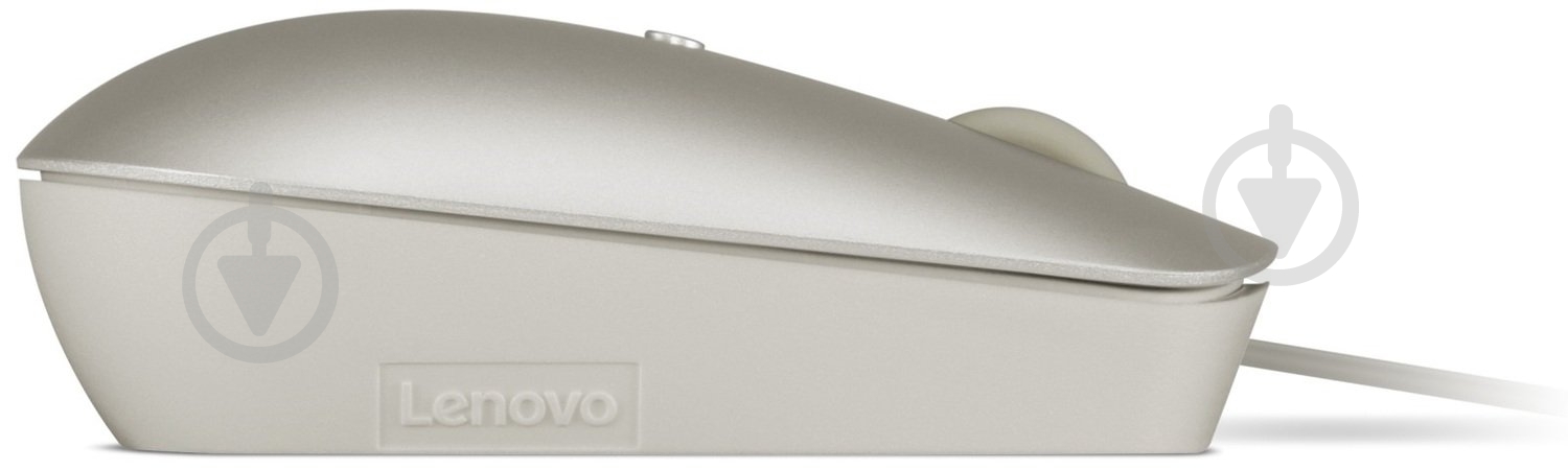 Миша Lenovo 540 USB-C Wired Compact Mouse sand (GY51D20879) - фото 5 Миша Lenovo 540 USB-C Wired Compact Mouse sand (GY51D20879) - фото 5