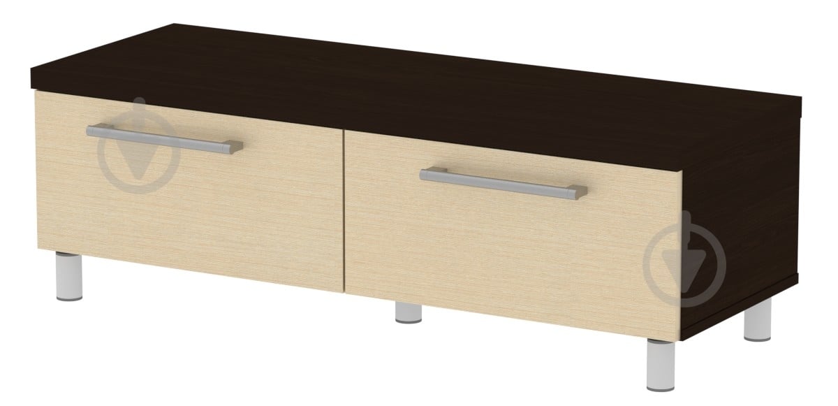 Тумба под ТВ МГ-2-2 венге - фото 1 Тумба под ТВ МГ-2-2 венге - фото 1