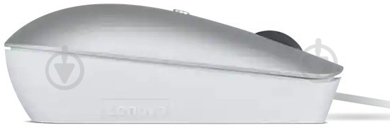 Мышь Lenovo 540 USB-C Wired Compact Mouse Cloud Grey (GY51D20877) - фото 5 Мышь Lenovo 540 USB-C Wired Compact Mouse Cloud Grey (GY51D20877) - фото 5