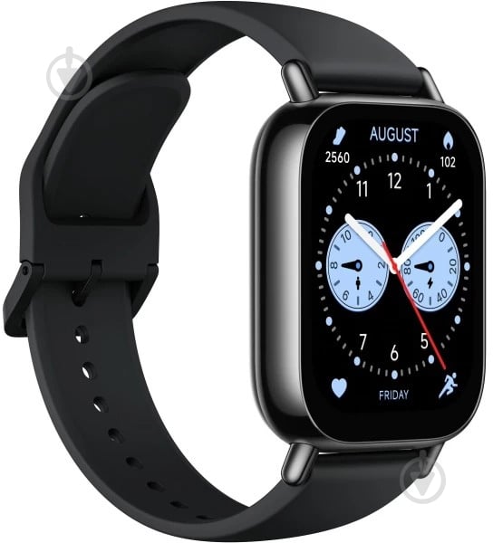Смарт-годинник Xiaomi Redmi Watch 5 Lite BHR8789GL black (1091912) - фото 3