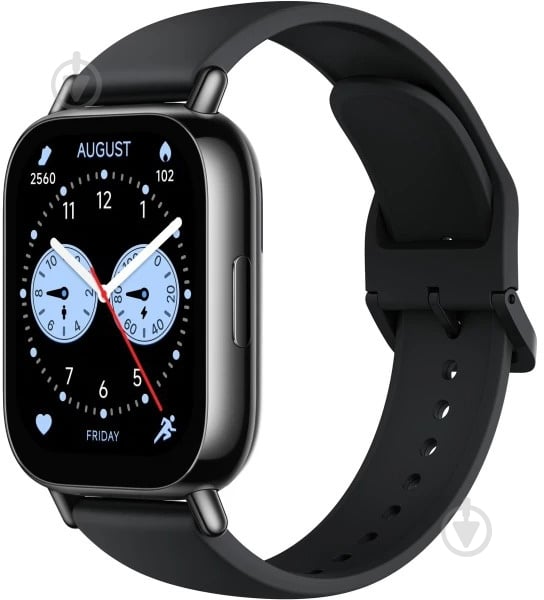 Смарт-годинник Xiaomi Redmi Watch 5 Lite BHR8789GL black (1091912) - фото 2