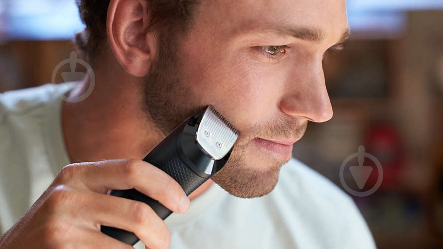 ВИТРИНА! Триммер Philips Beardtrimmer series 5000 BT5502/15 - фото 12