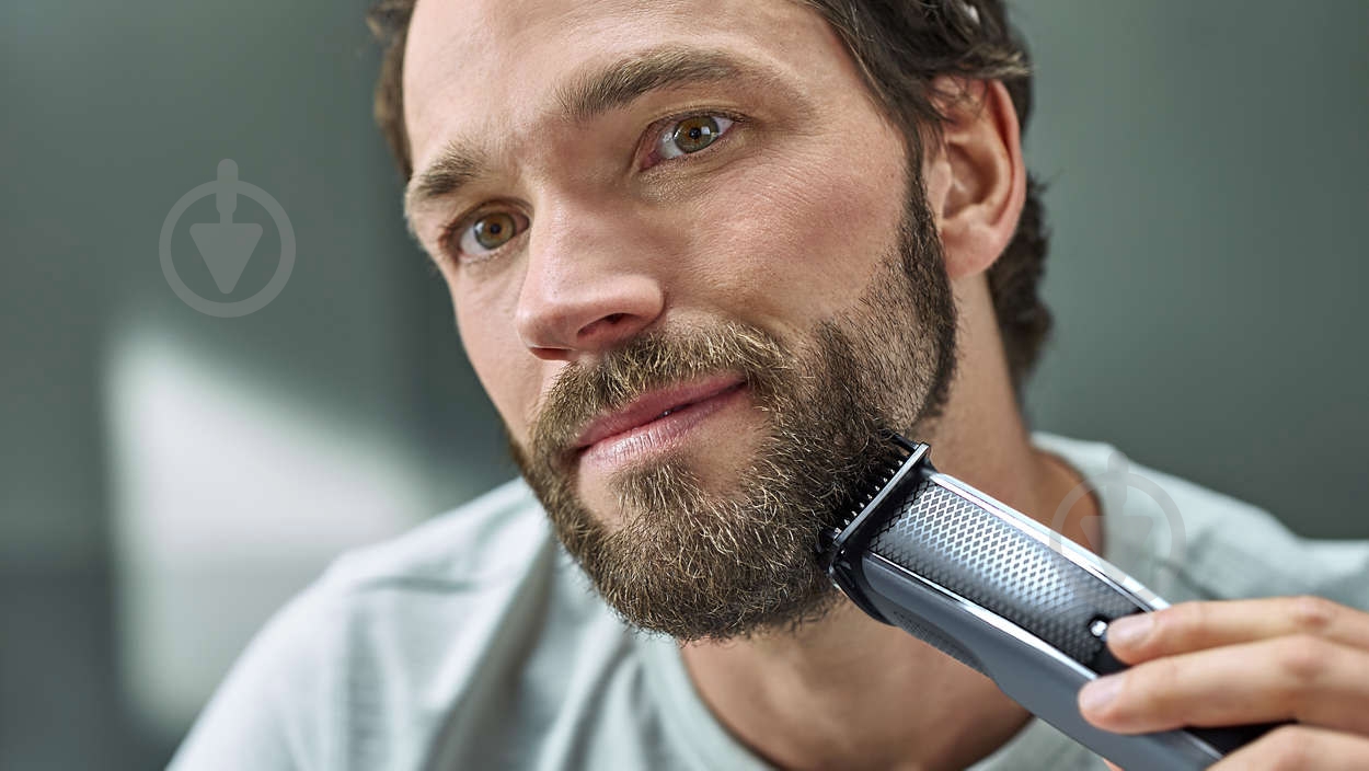 ВИТРИНА! Триммер Philips Beardtrimmer series 5000 BT5502/15 - фото 13