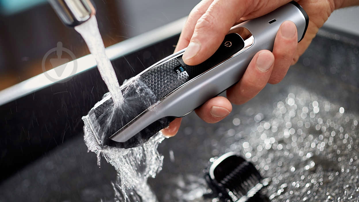 ВИТРИНА! Триммер Philips Beardtrimmer series 5000 BT5502/15 - фото 9