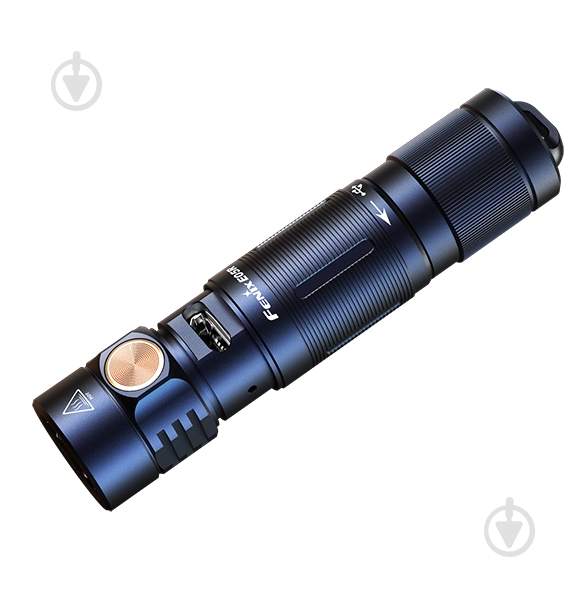 Фонарик Fenix РУЧНОЙ E05R 400лм - фото 1