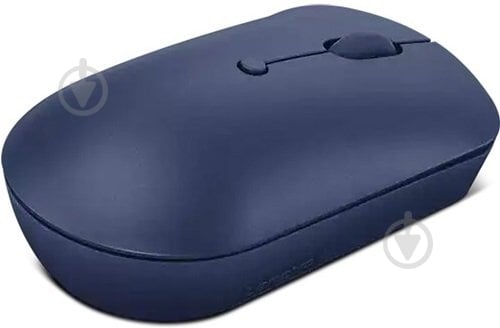 Мышь Lenovo 540 USB-C Wireless Compact Abyss Blue (GY51D20871) - фото 2