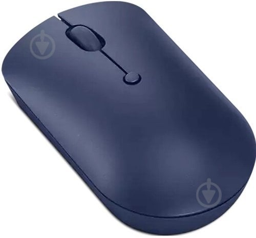 Мышь Lenovo 540 USB-C Wireless Compact Abyss Blue (GY51D20871) - фото 3