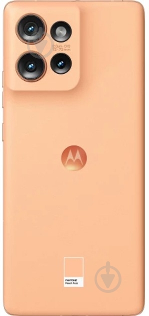 Смартфон Motorola Edge 50 12/512GB peach fuzz (1076861) - фото 5 Смартфон Motorola Edge 50 12/512GB peach fuzz (1076861) - фото 5