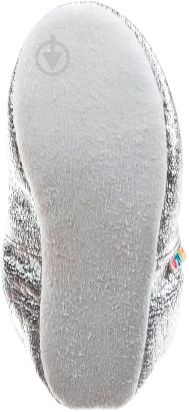 Чешки для девочки PELLAGIO р.31 серебряный 040/34 - фото 4
