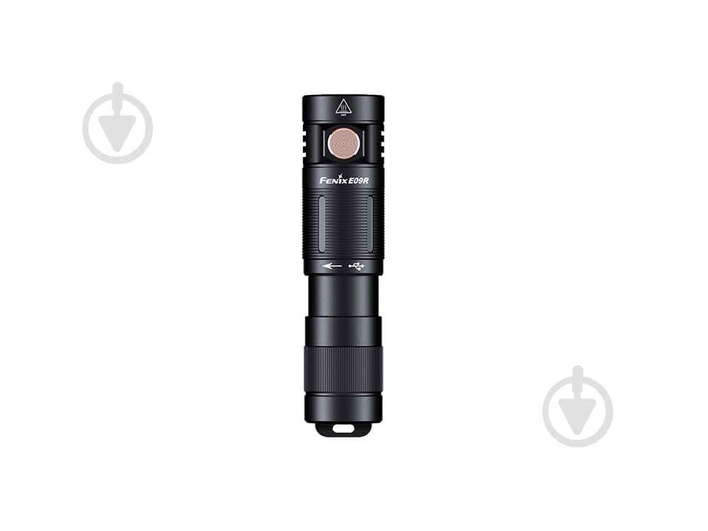 Фонарик Fenix ручной E09R 600лм - фото 1