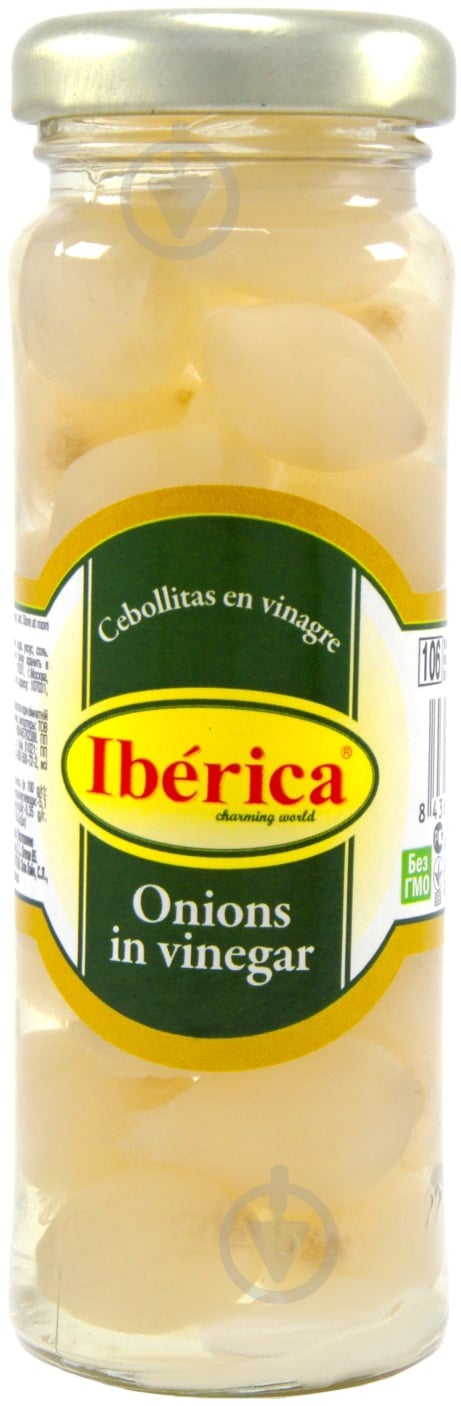 Лучок Iberica пикантный 100 г - фото 1