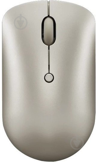 Миша Lenovo 540 USB-C Wireless Compact Mouse sand (GY51D20873) - фото 2