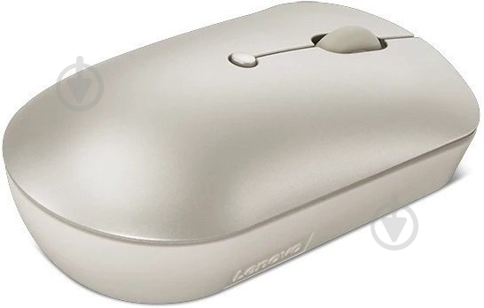 Миша Lenovo 540 USB-C Wireless Compact Mouse sand (GY51D20873) - фото 5
