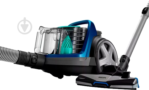 Пылесос Philips PowerPro Active FC9552/09 - фото 4