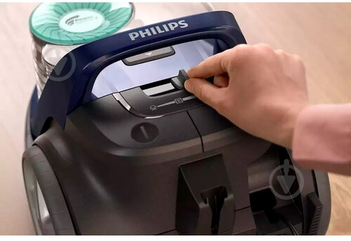 Пылесос Philips PowerPro Active FC9552/09 - фото 6