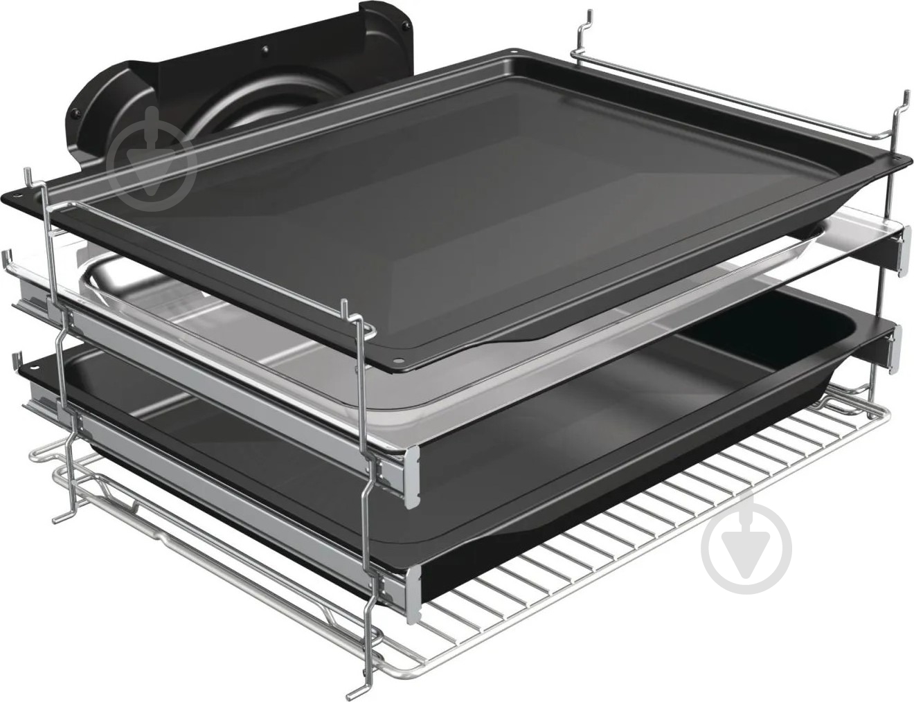 Духова шафа Gorenje BO737E36BG-2 - фото 3