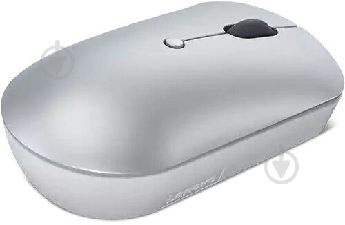 Миша Lenovo 540 USB-C Wireless Compact Mouse Cloud Grey (GY51D20869) - фото 2