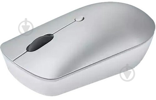 Миша Lenovo 540 USB-C Wireless Compact Mouse Cloud Grey (GY51D20869) - фото 4