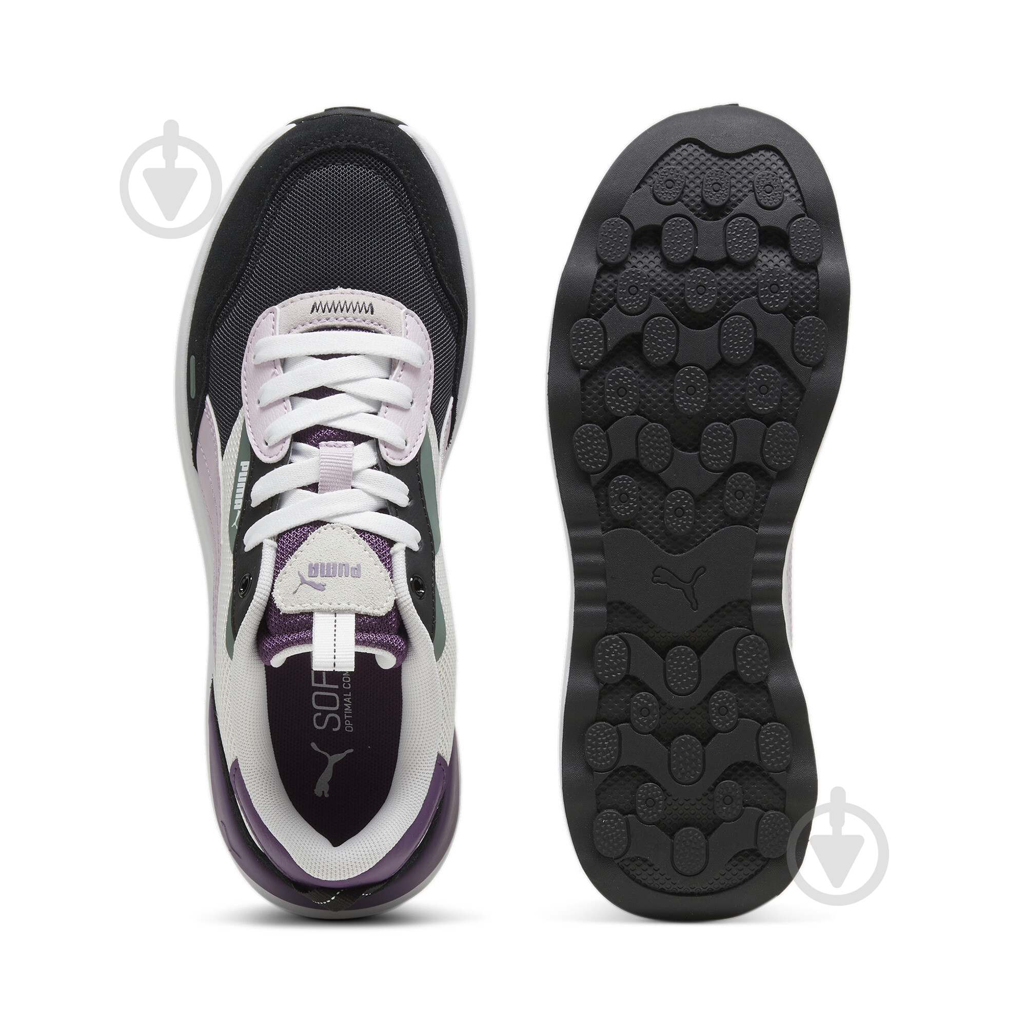 Кросівки жіночі Puma RUNTAMED PLATFORM 39232413 р.40 різнокольорові - фото 4 Кросівки жіночі Puma RUNTAMED PLATFORM 39232413 р.40 різнокольорові - фото 4