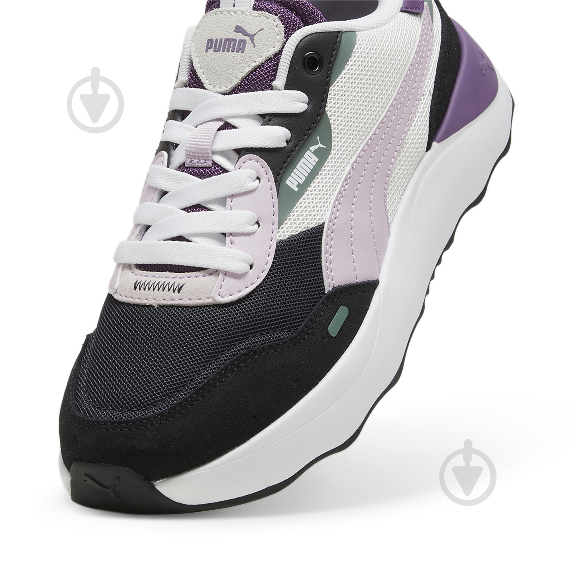 Кросівки жіночі Puma RUNTAMED PLATFORM 39232413 р.40 різнокольорові - фото 6 Кросівки жіночі Puma RUNTAMED PLATFORM 39232413 р.40 різнокольорові - фото 6
