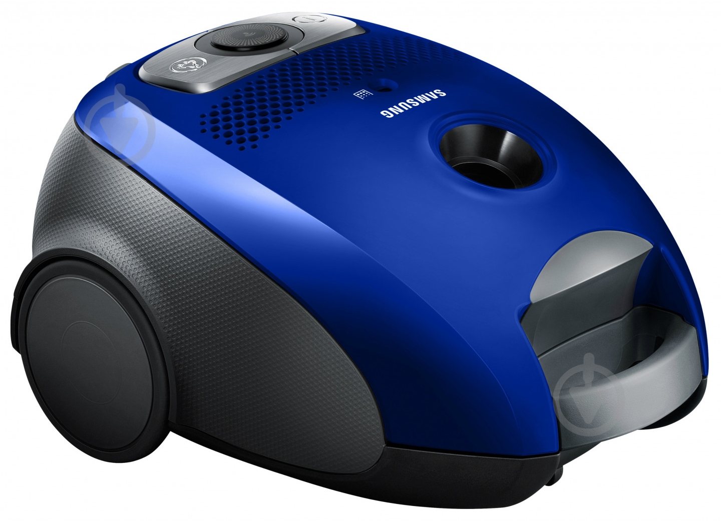 Пылесос Samsung для сухой уборки с мешком VC07VHNJGBK/UK blue - фото 7