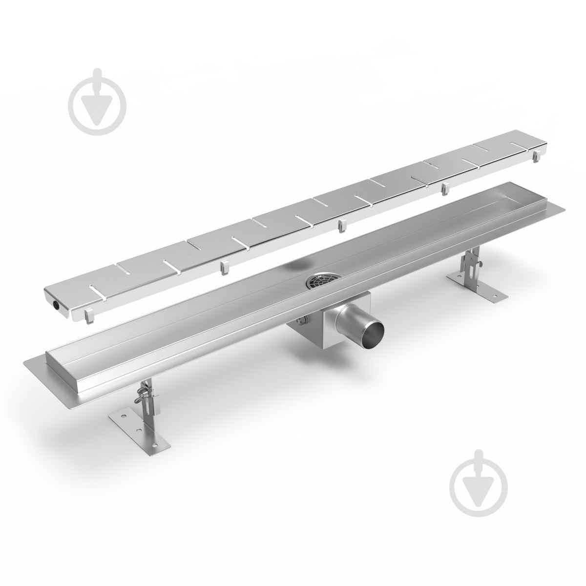 Линейный трап для душа Rhein Piano-750 - фото 6