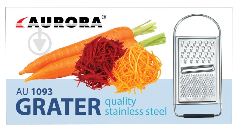 Терка Aurora 1093AU - фото 2