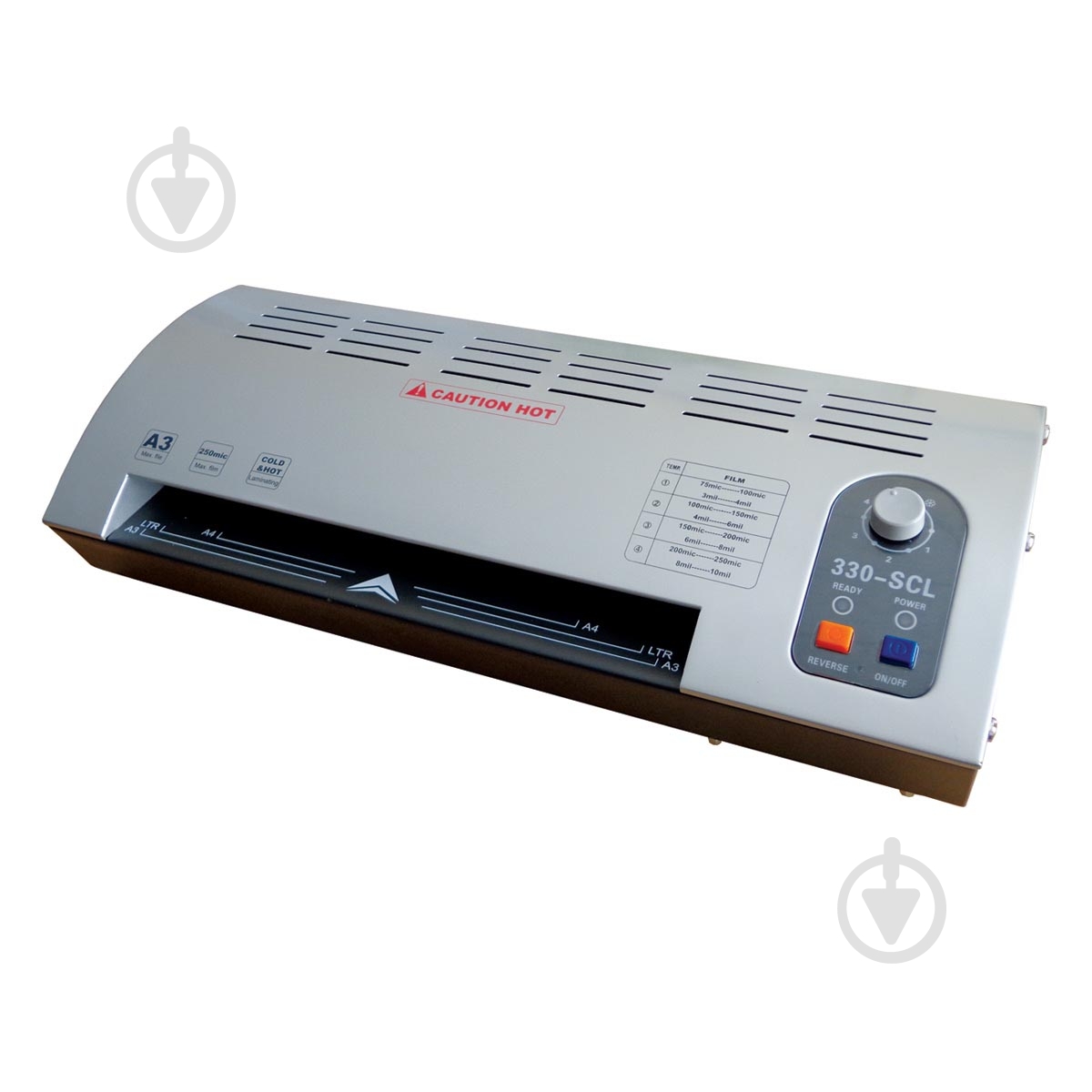 Ламінатор SG-330SCL Agent - фото 1 Ламінатор SG-330SCL Agent - фото 1