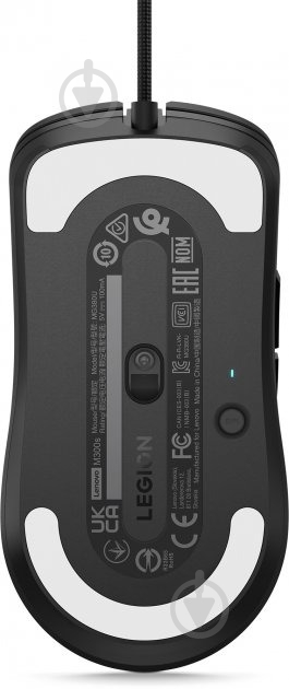 Мишка Lenovo black (GY51H47350) - фото 6 Мишка Lenovo black (GY51H47350) - фото 6