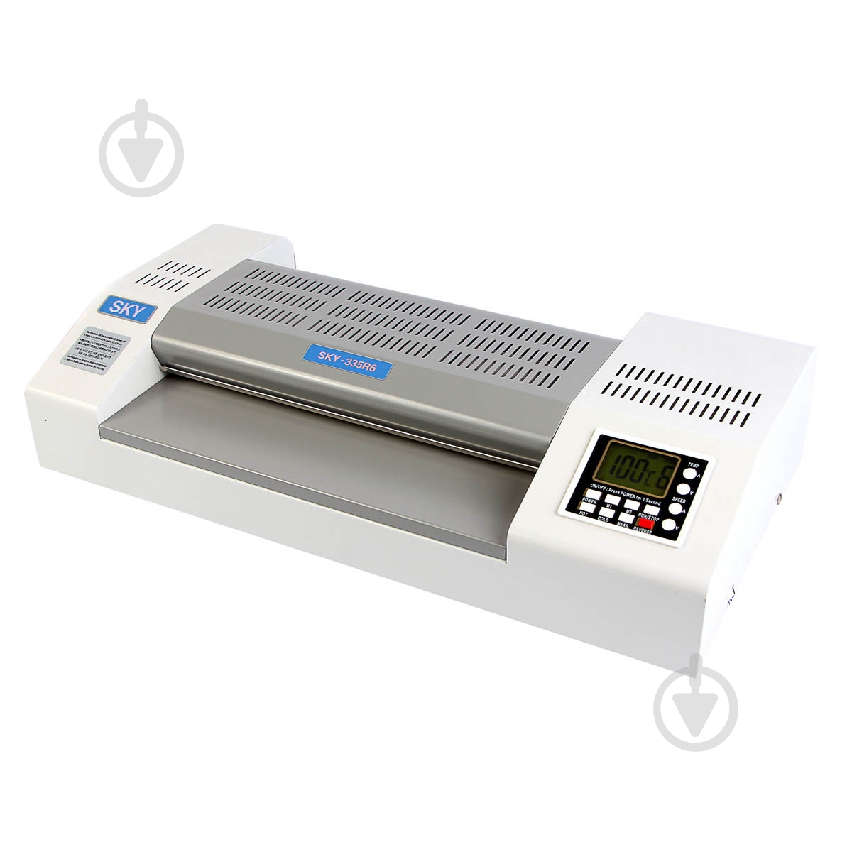 Ламінатор 335R6 Sky - фото 1 Ламінатор 335R6 Sky - фото 1