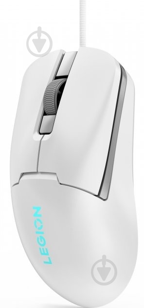 Мышка Lenovo white (GY51H47351) - фото 4