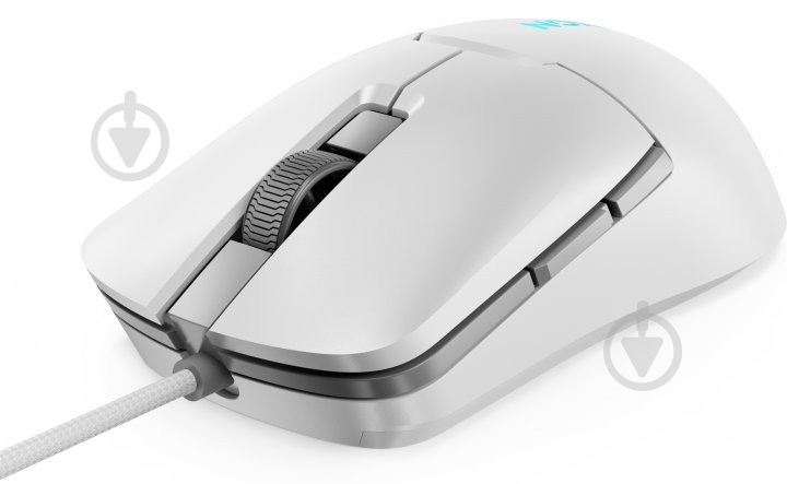Мышка Lenovo white (GY51H47351) - фото 2