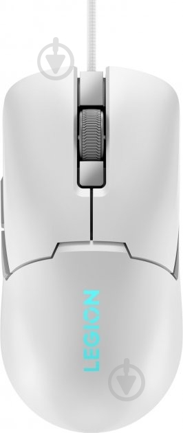 Мышка Lenovo white (GY51H47351) - фото 1